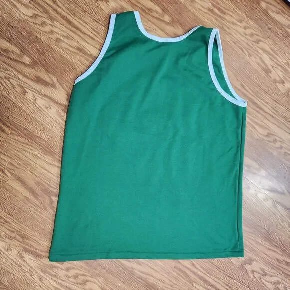 Vintage 1997 NCAA Final Four Jersey Mountain Dew Green Size XL Indianapolis Top - Picture 9 of 9